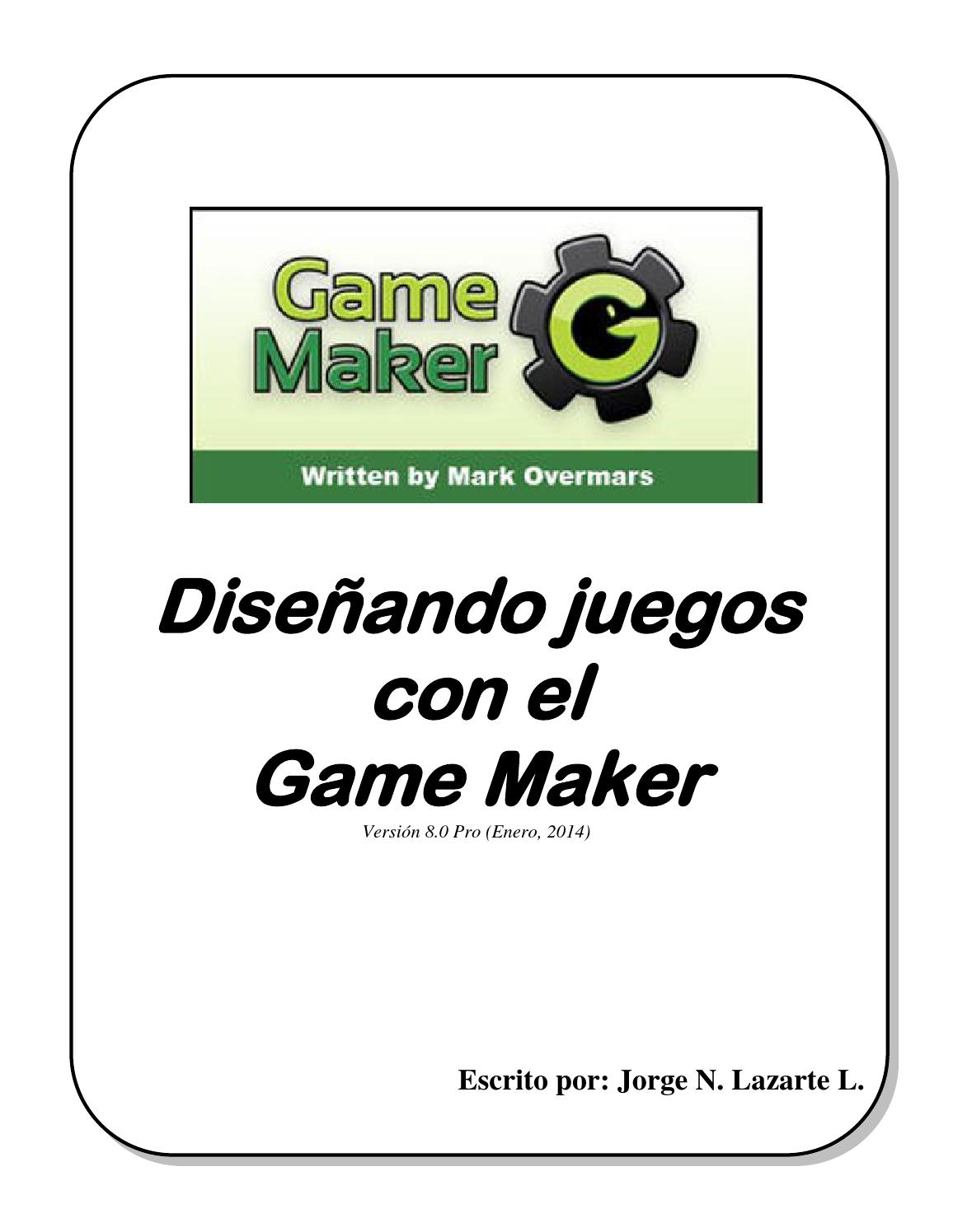 Game Maker Pro