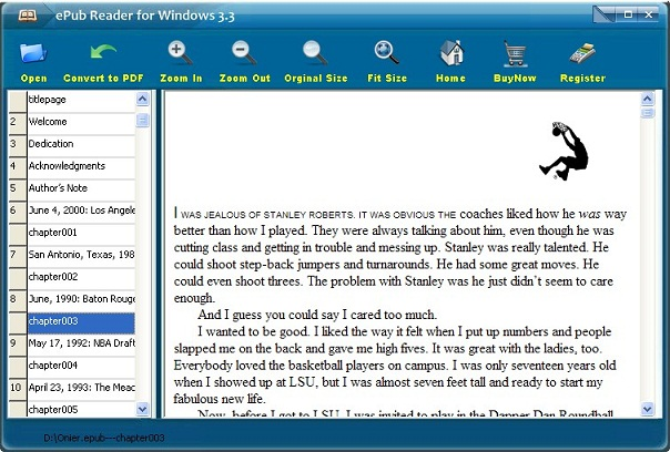 Epub Reader For Windows 7