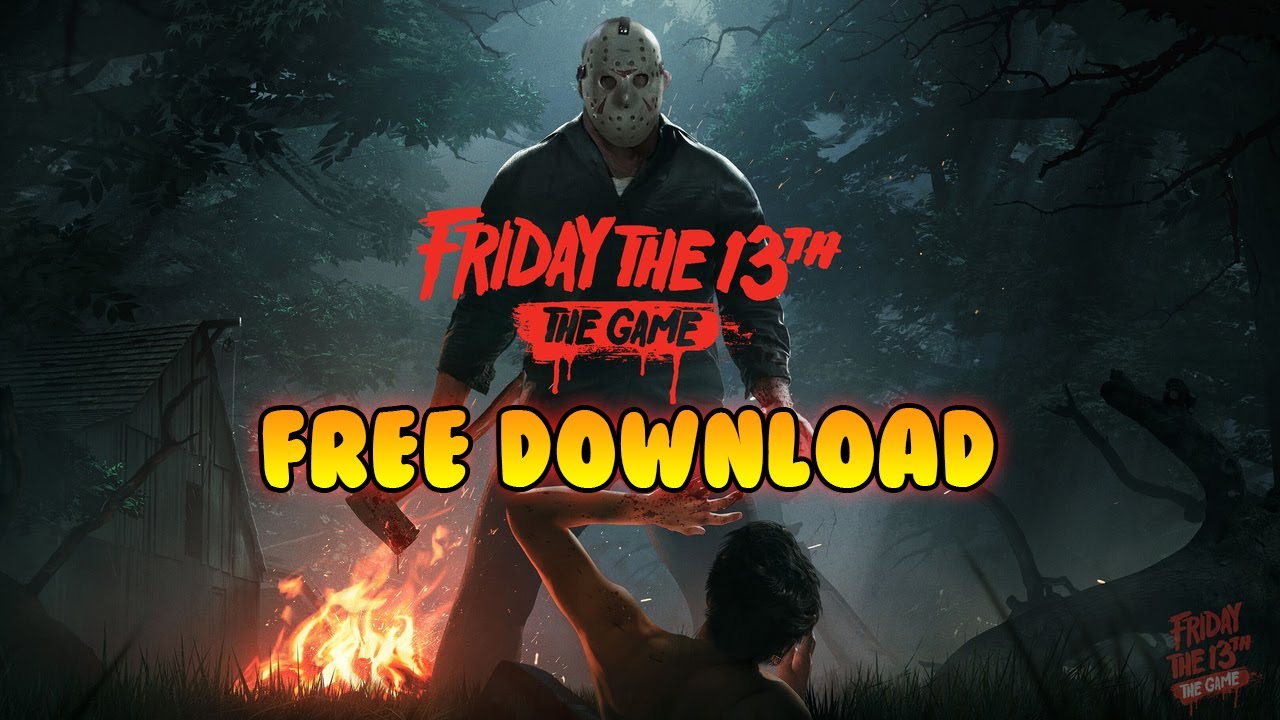 Friday The 13th Game Free